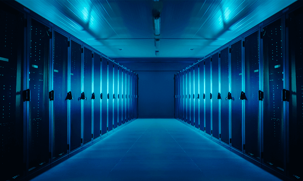 Server room